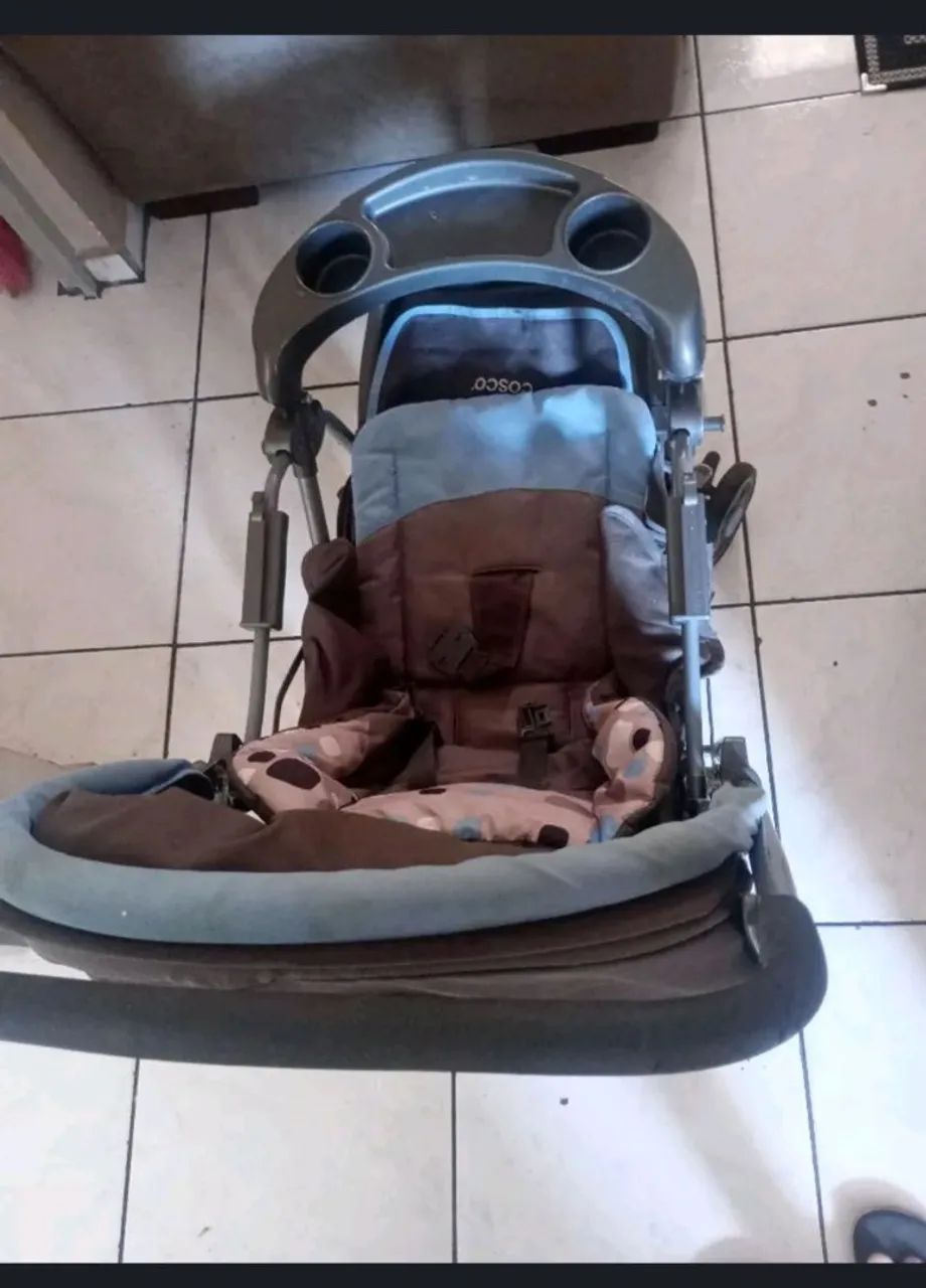 Carrinho de bebê - Foto 2