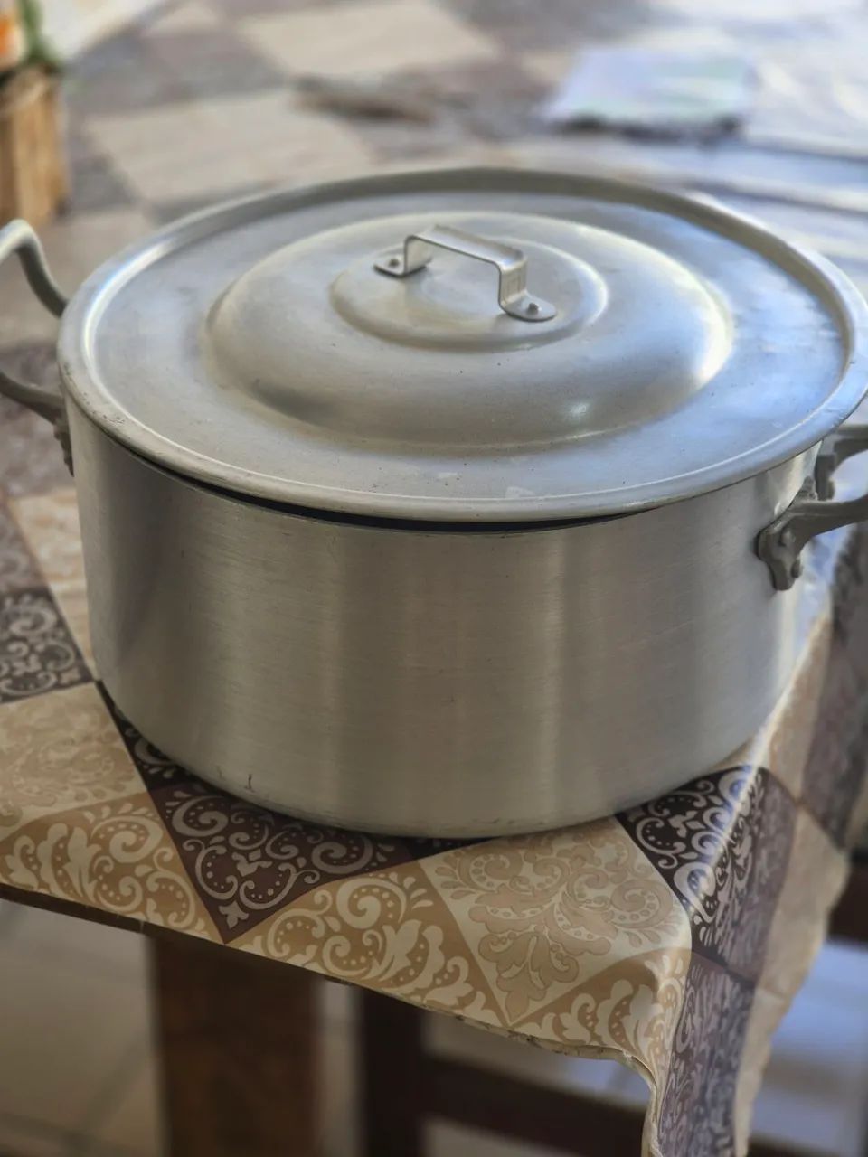 Panela industrial de 15 litros