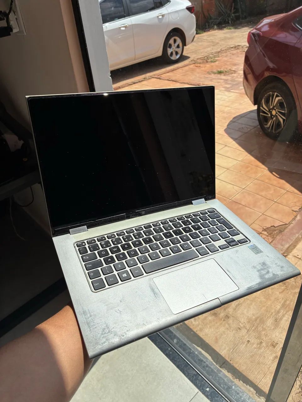 Notebook Dell 2 em 1 i5 4th