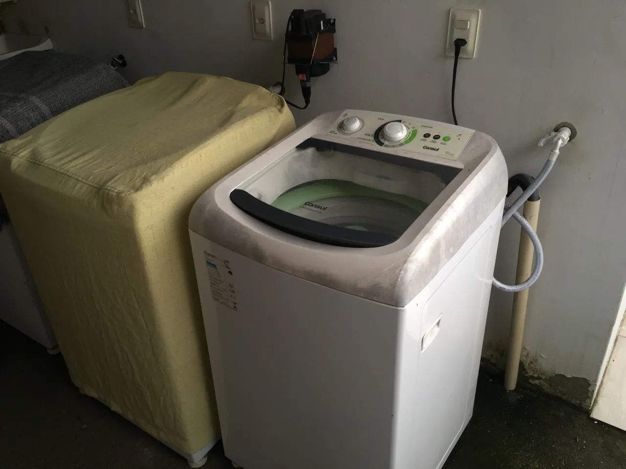 Aluga-se apartamento de 1 quarto mobiliado - Foto 4