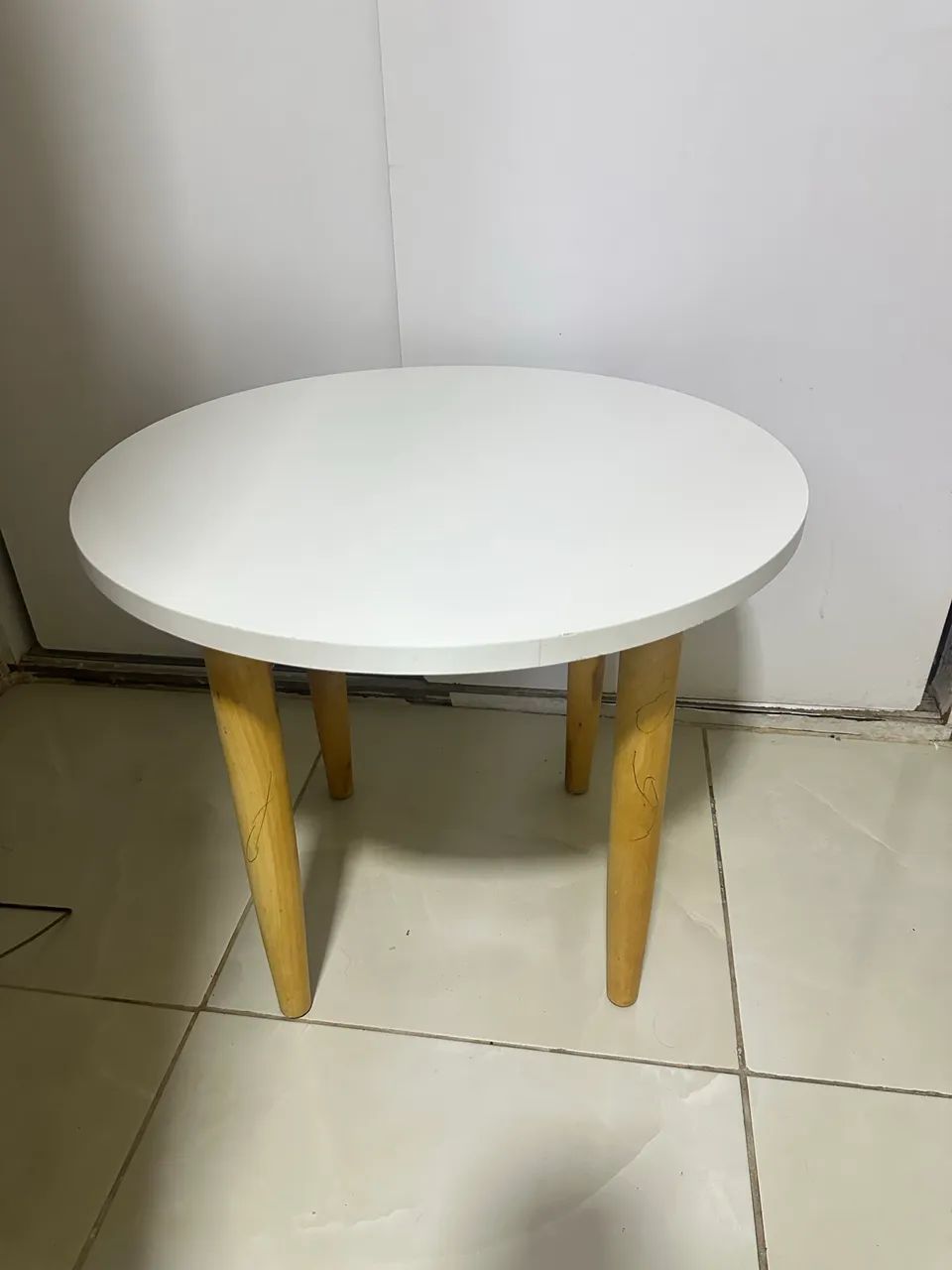 Mesa infantil 