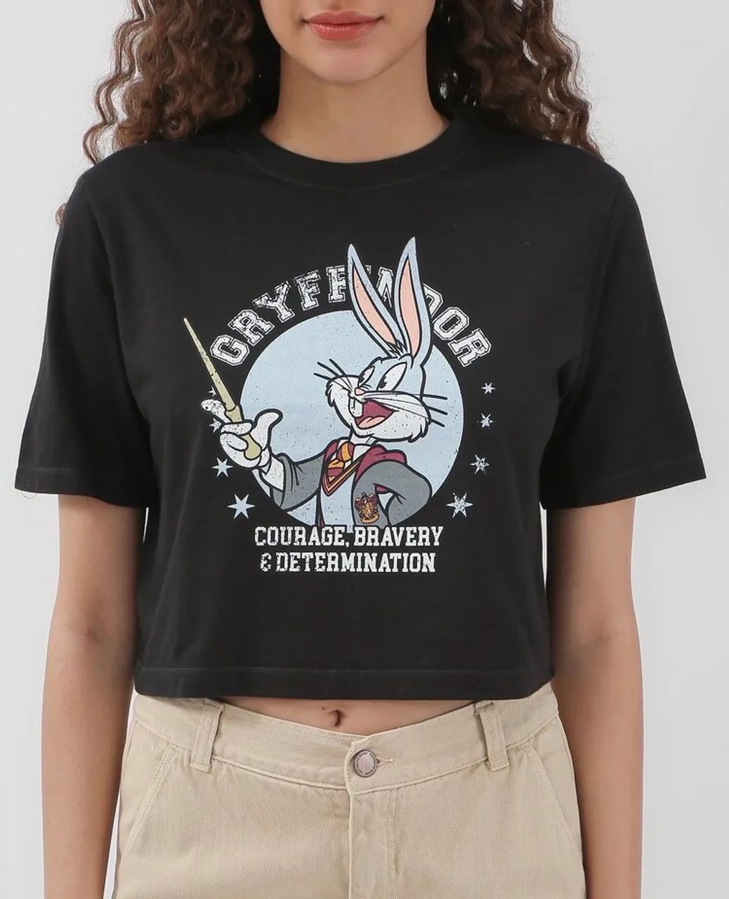 Camiseta Harry Potter - Pernalonga 