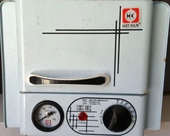Estufa esterilizadora