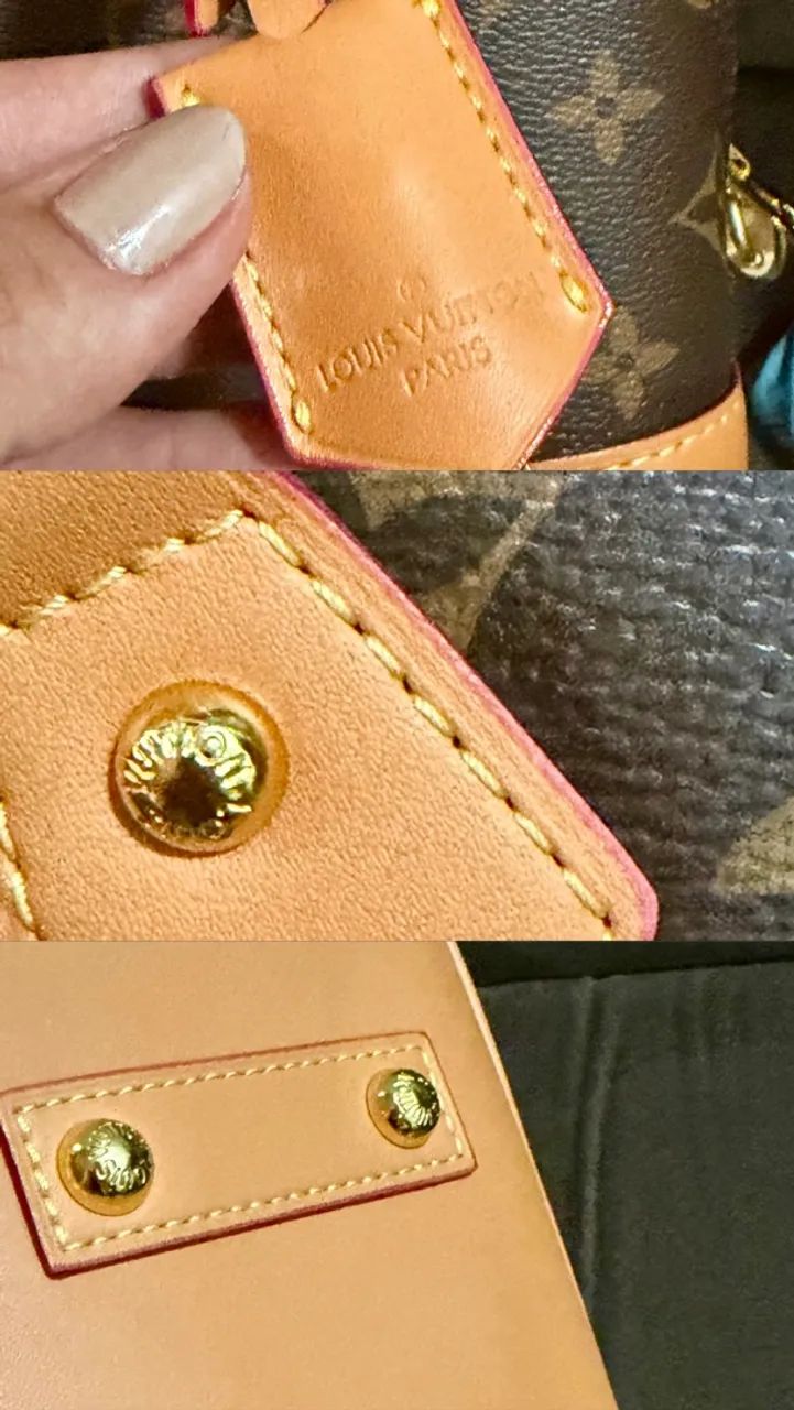 Bolsa alma Louis Vuitton  - Foto 3
