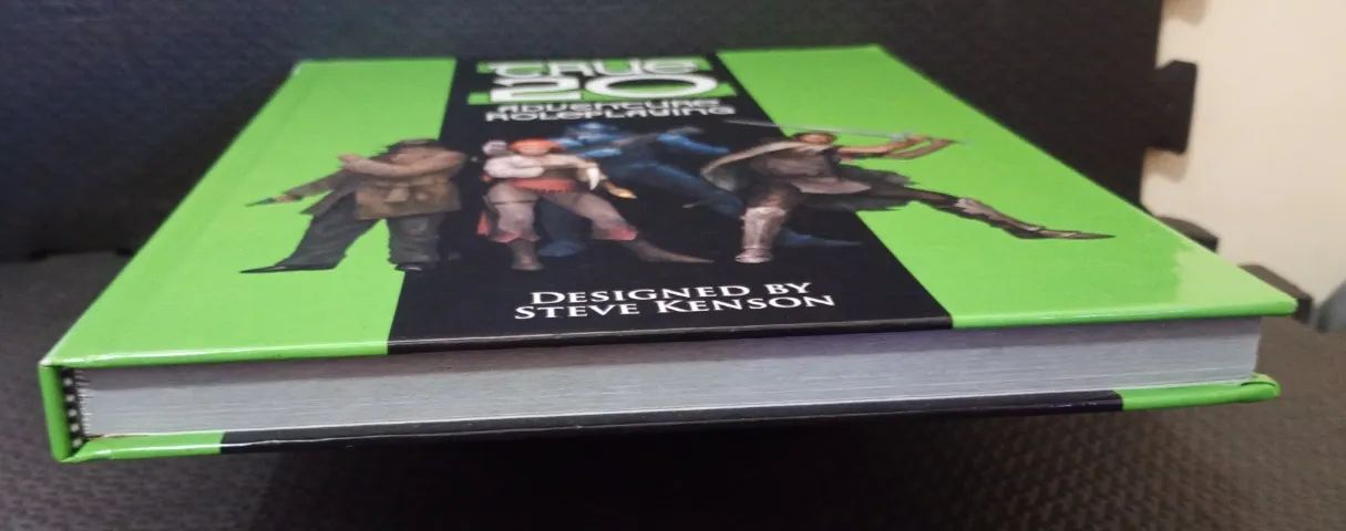 RPG - True20 - Foto 3
