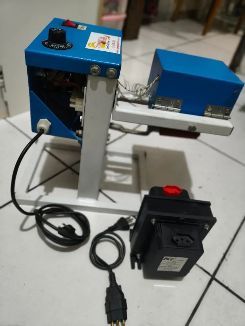 prensa transfer 360 Compacta Print