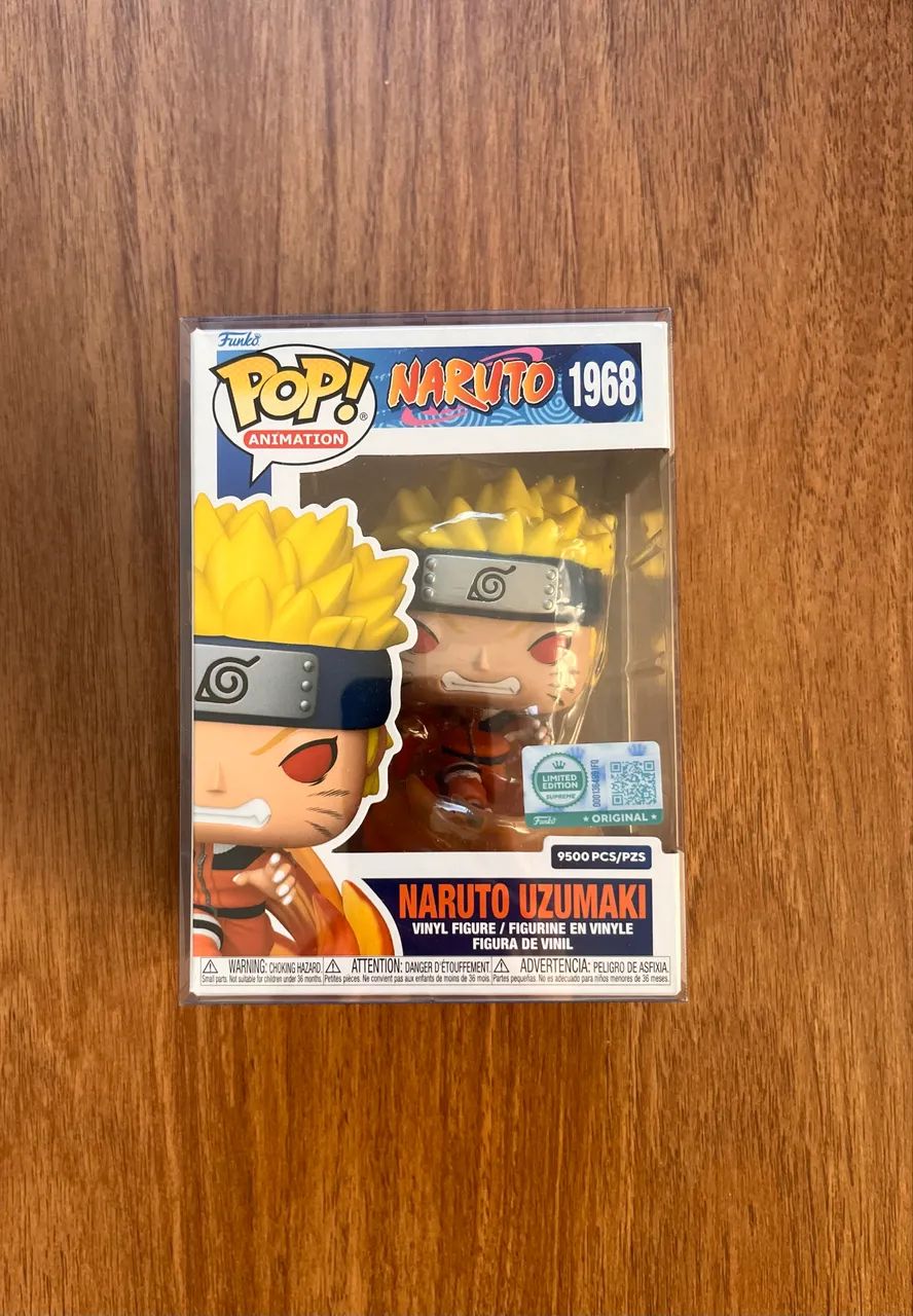 Funko Pop! NARUTO UZUMAKI #1968