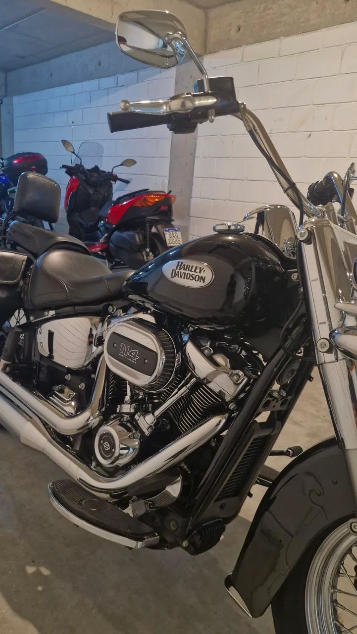 Heritage - Harley Davidson - Foto 5