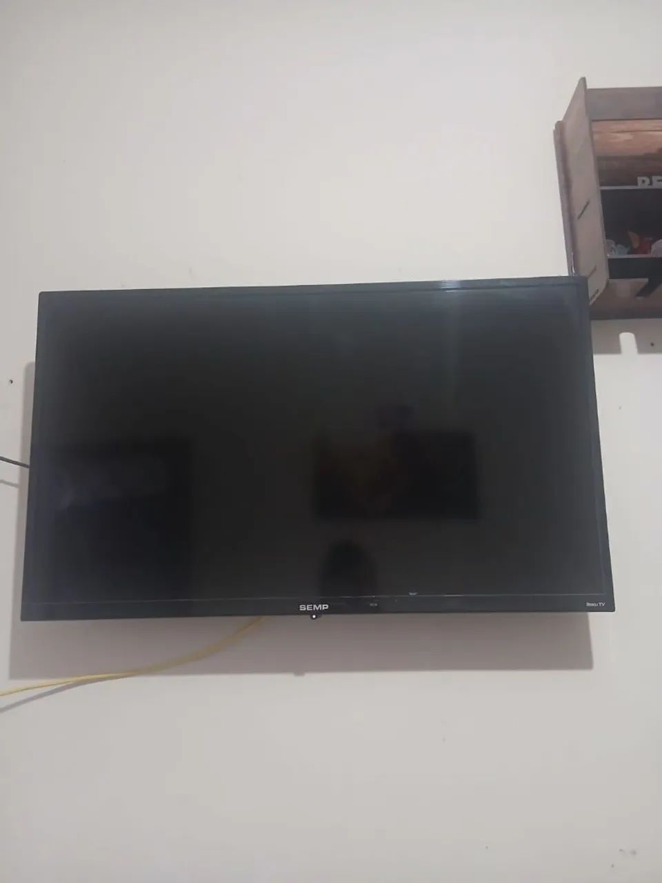 Tv Roku 32 polegadas  - Foto 2