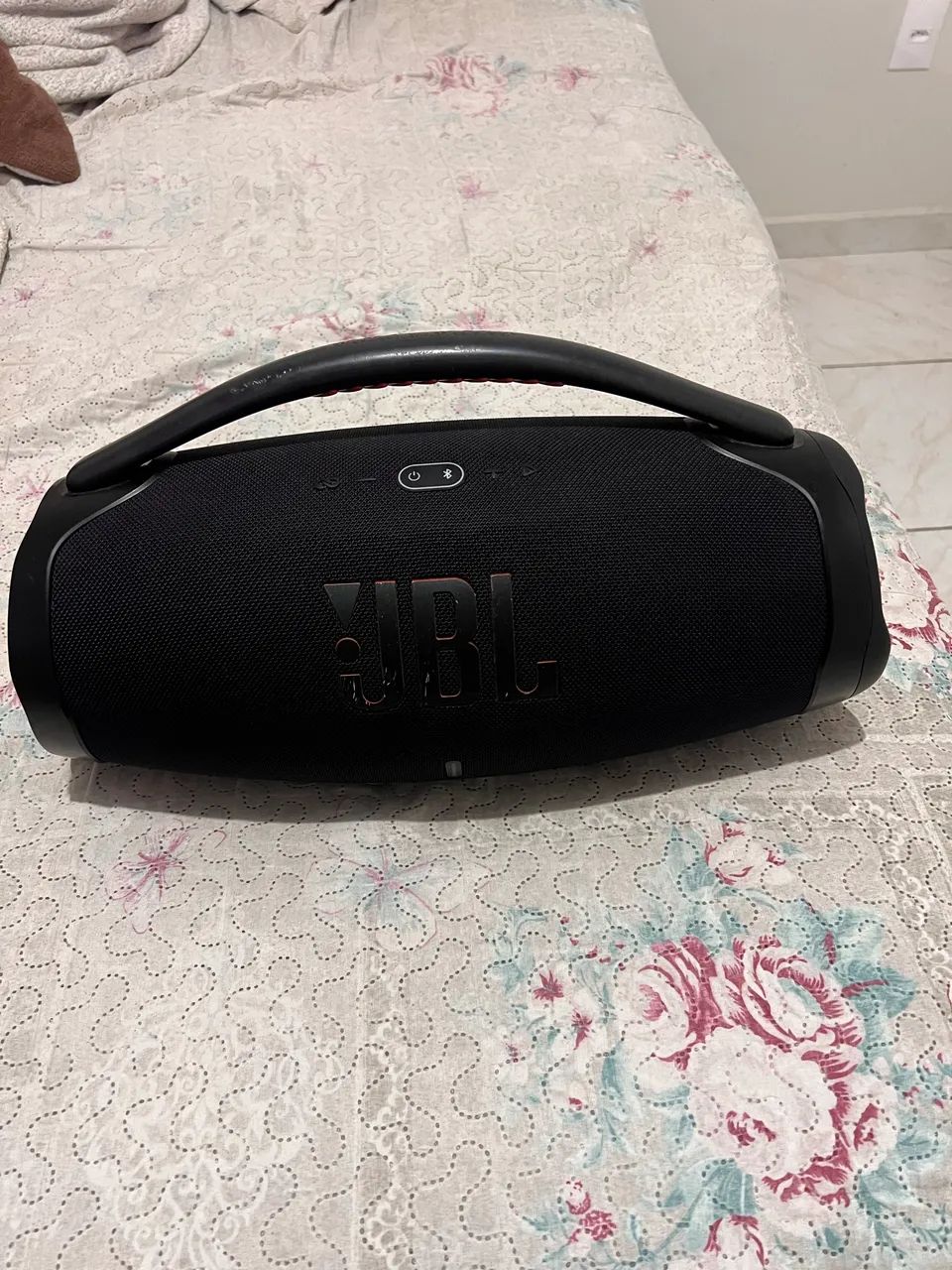 Caixa JBL bombomx 3  - Foto 2