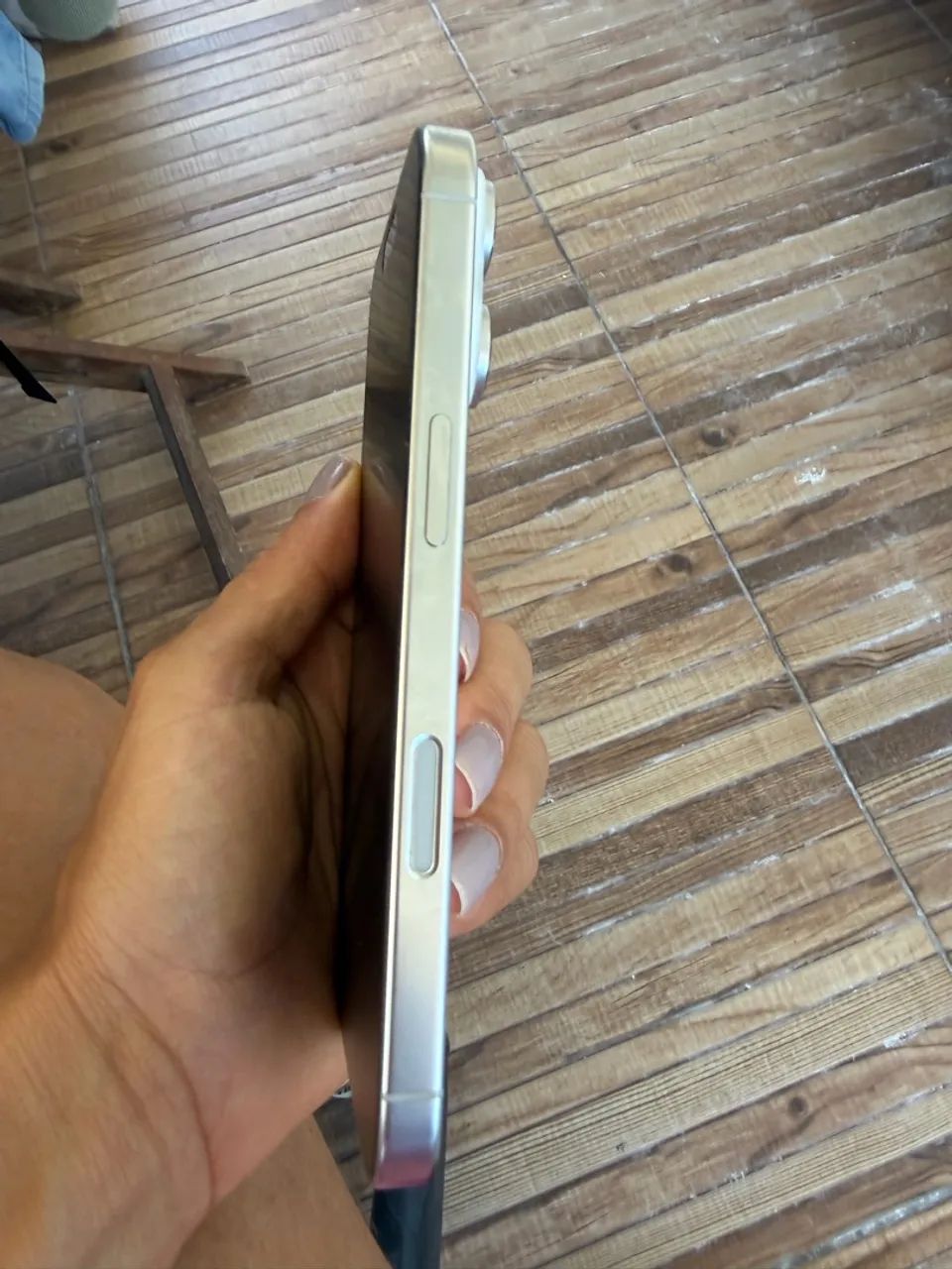 iPhone 16 PRO 128gb - Foto 4