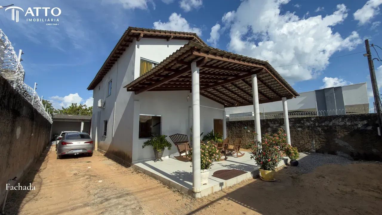 Casa de 2 pavimentos, com 3 suítes à venda no Centenário - Foto 3