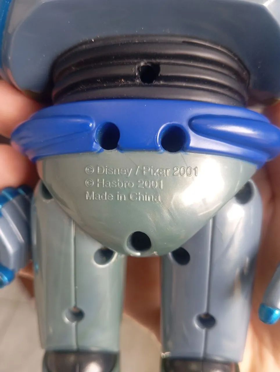 Buzz Lightyear original Hasbro  - Foto 3