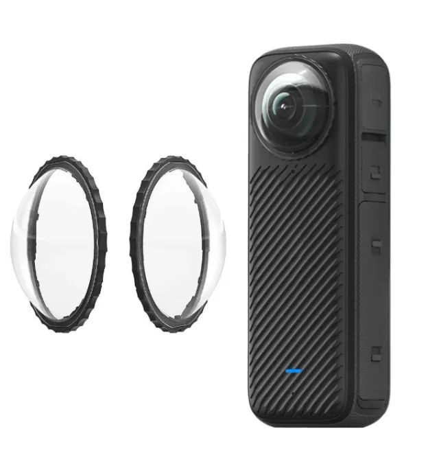 Protetor De Lente Para Insta360 X4 | NOVO