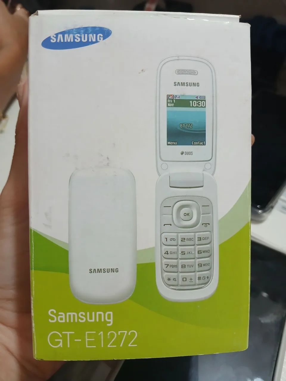 Samsung GT-E1272