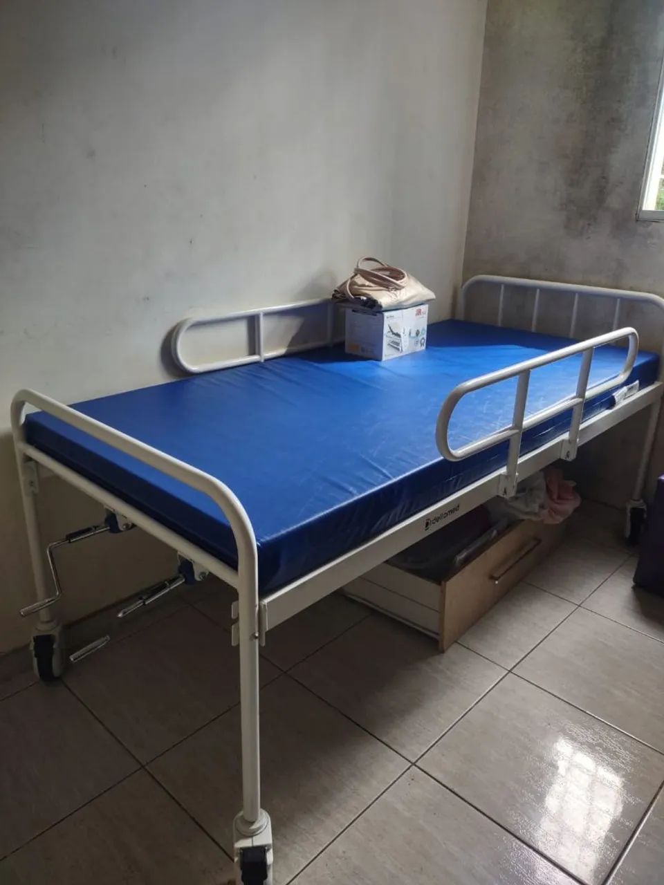 Cama Hospitalar 