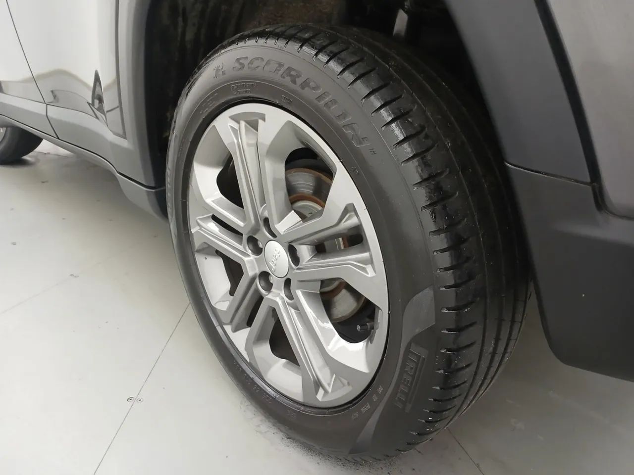 Jeep Compass LONG. T270 1.3 TB 4x2 Flex Aut., foto 12 de 18