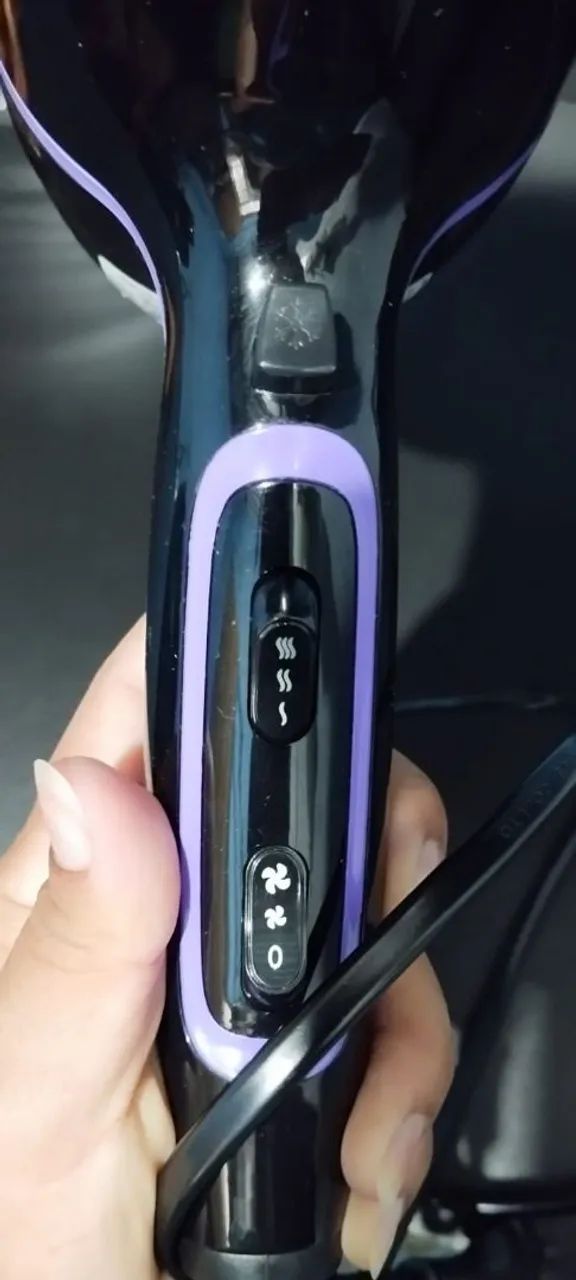 Secador MONDIAL BLACK PURPLE  - Foto 3