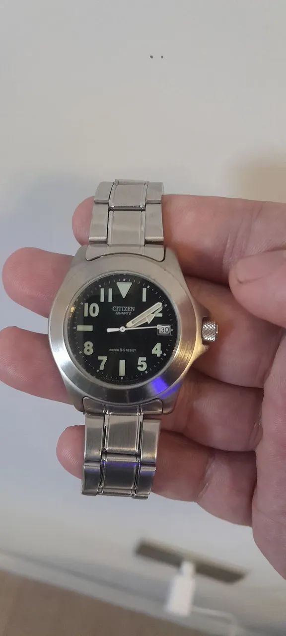 CITIZEN QUARTZ