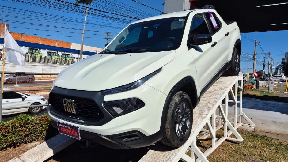 Fiat Toro Endurance 1.8 16V Flex Mec. 2025 - Foto 2