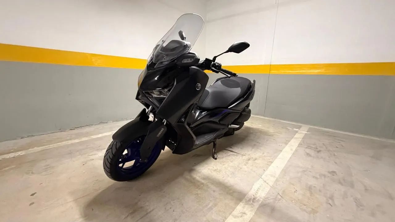 Yamaha XMAX 300 2026