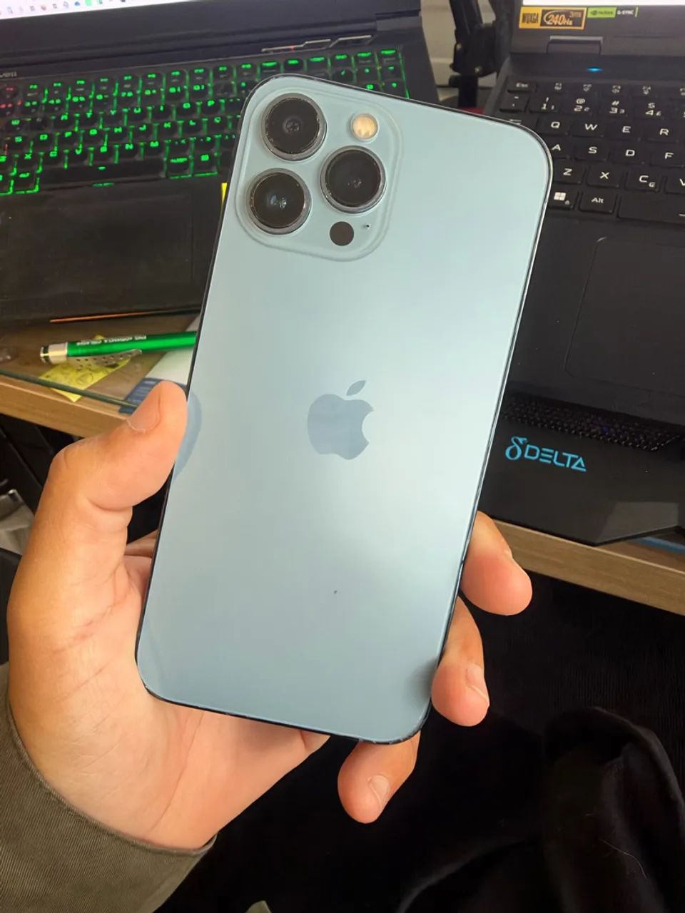 Iphone 13 Pro Max 256gb - Foto 5