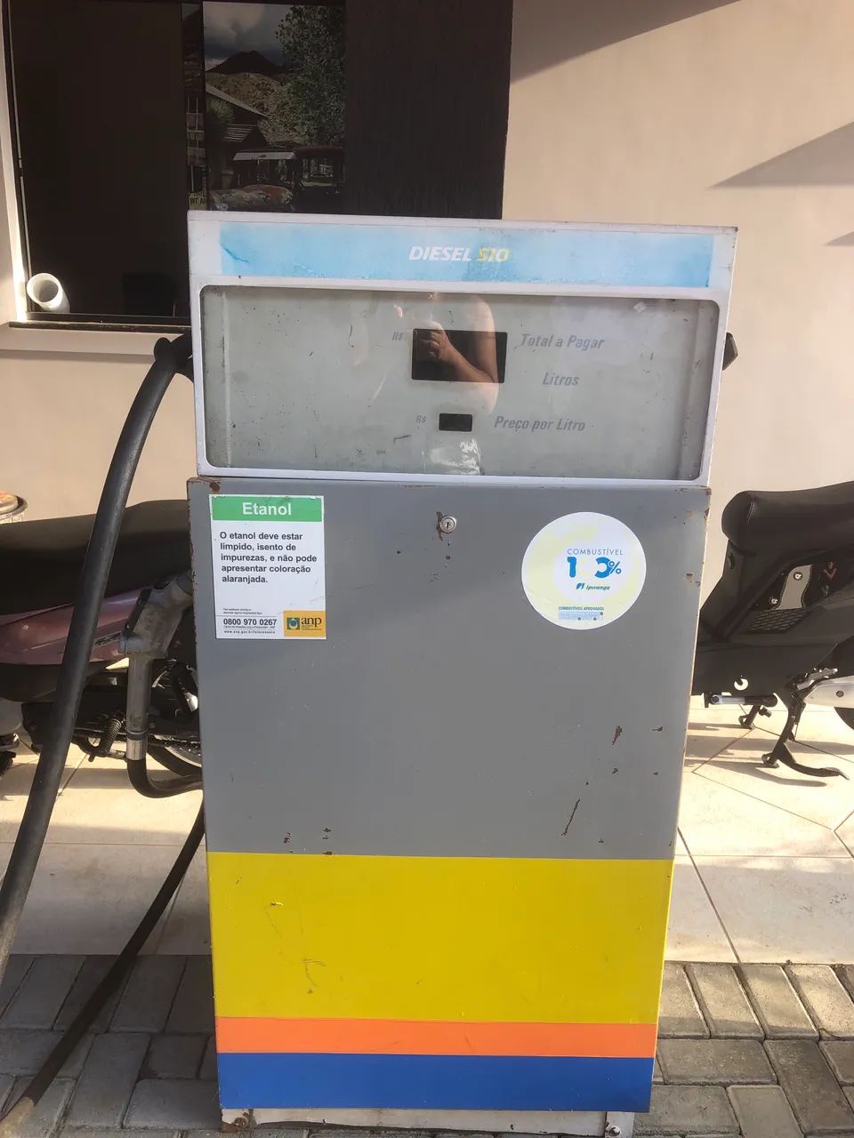 Vendo bomba de combustível  - Foto 4