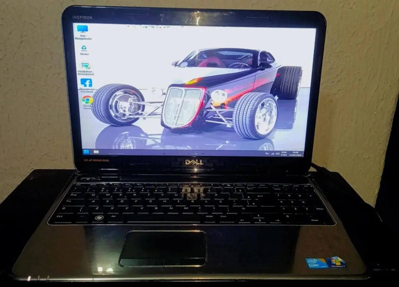 Notebook Dell i3 4 Gigas - Foto 3