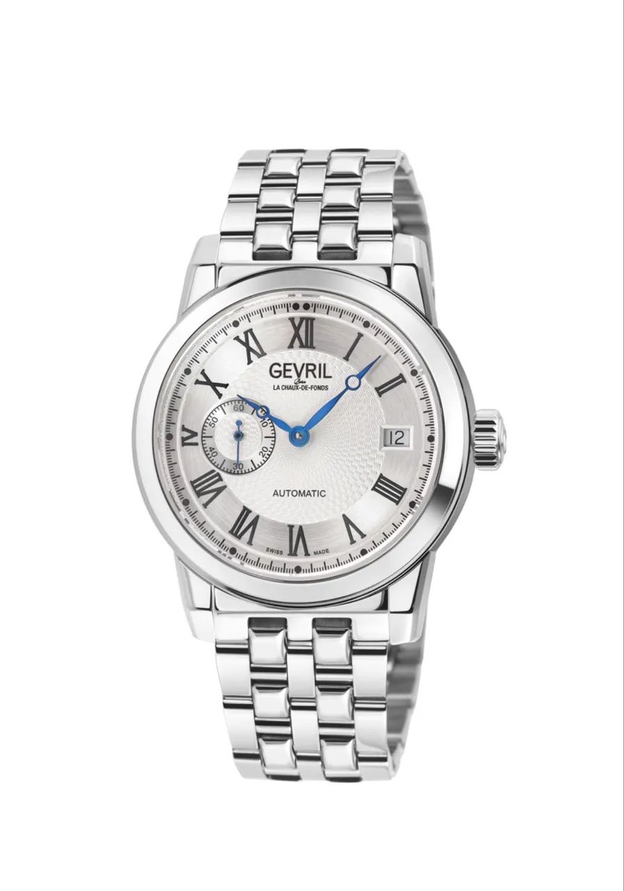 Relógio Gevril Madison Automatic