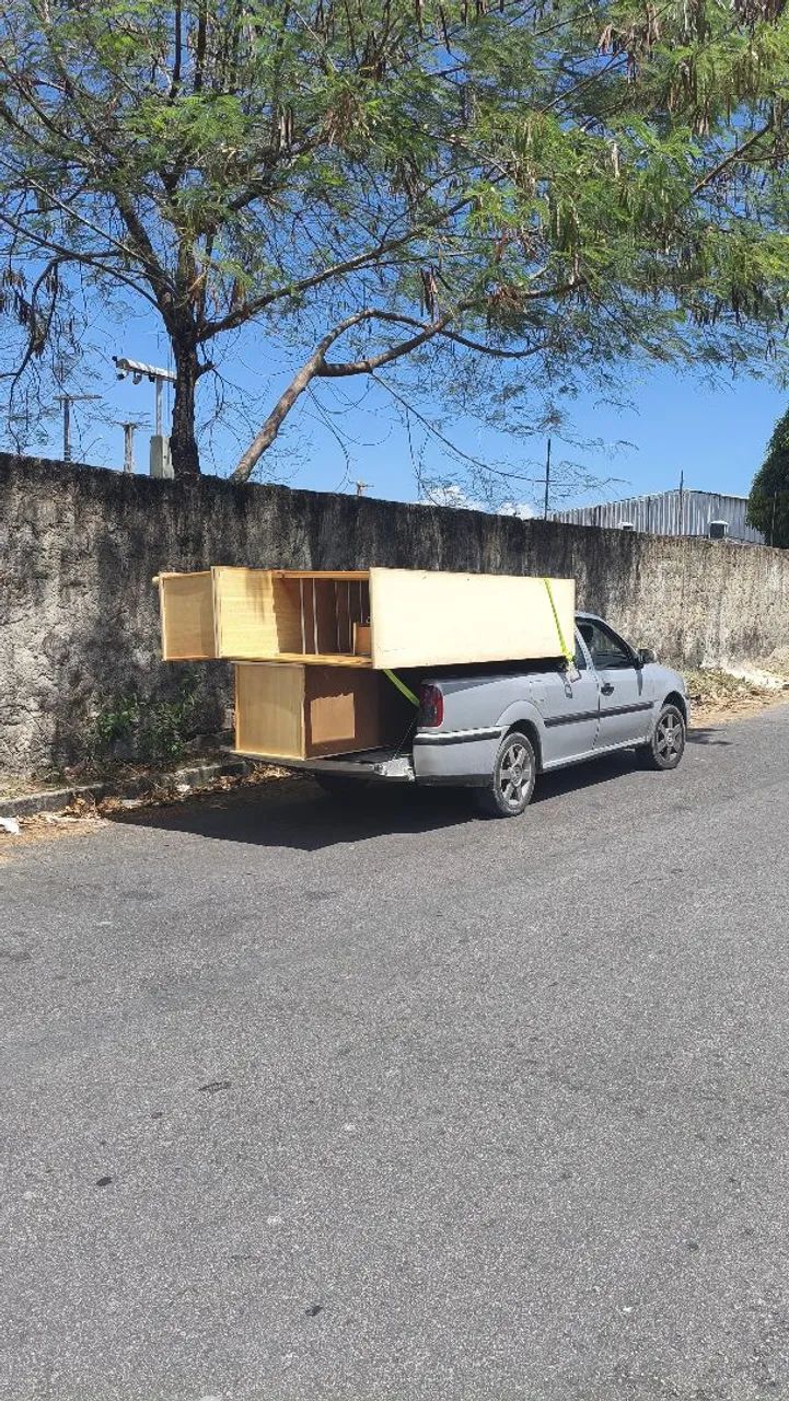 Frete Mudanças Descarte  - Foto 4