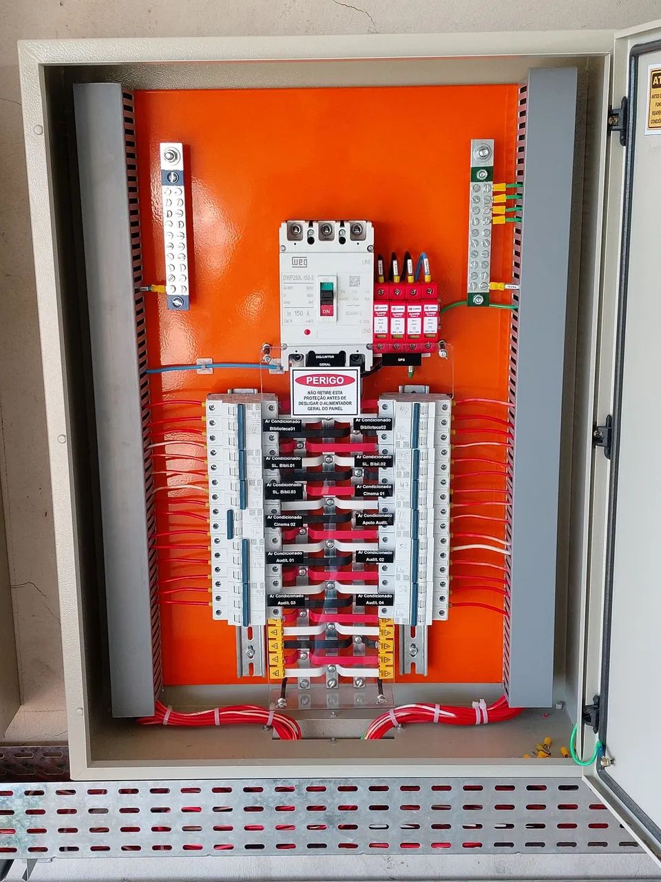 Eletricista 