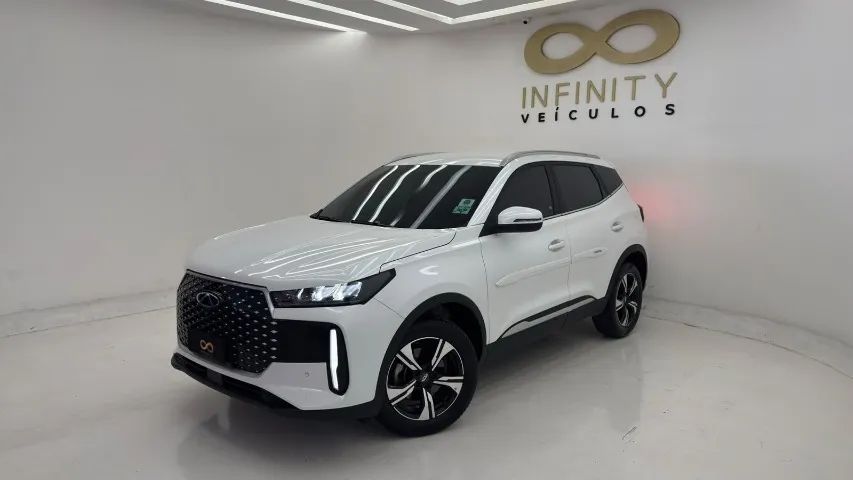 Caoa Chery Tiggo TIGGO 5X SPORT 1.5 TURBO FLEX AUT. 2027
