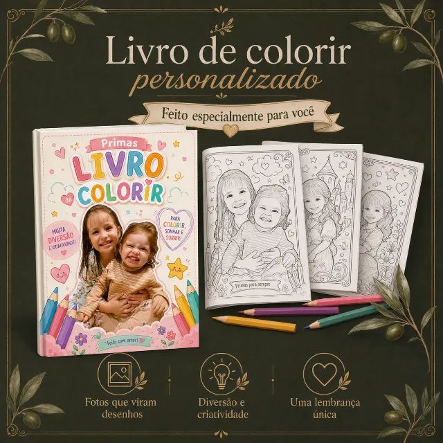 Criação de Convites, Mini Pages e Papelaria Personalizada - Foto 2