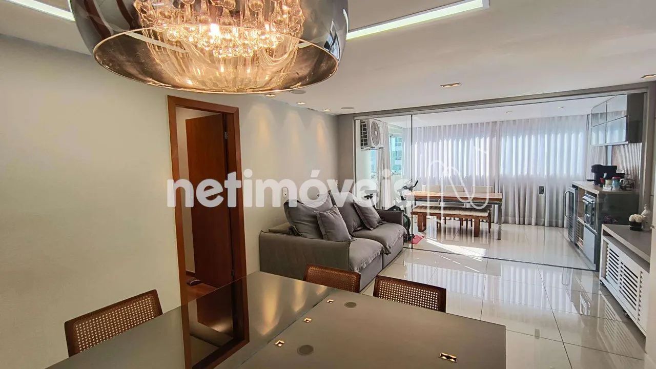 Venda Apartamento 4 quartos Buritis Belo Horizonte