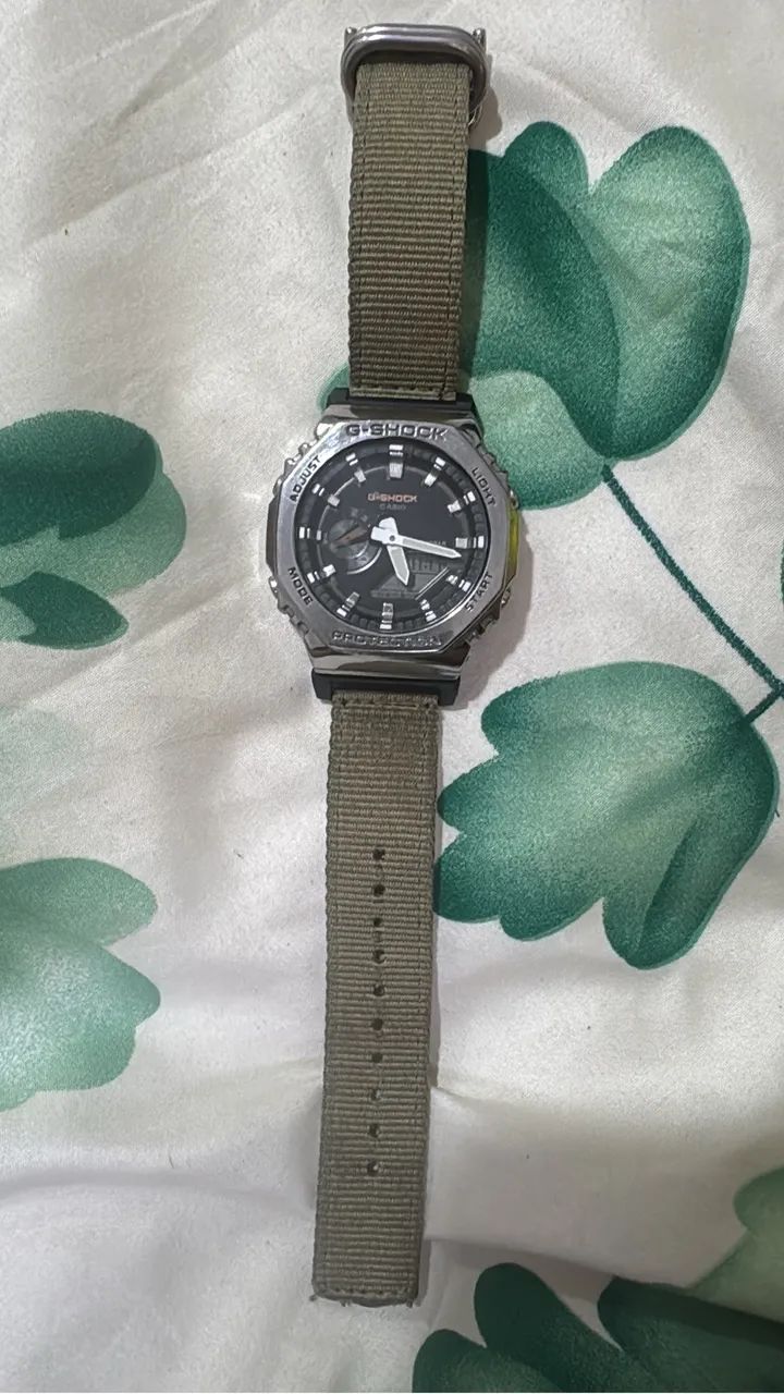 RELÓGIO CASIO G SHOCK - Foto 5