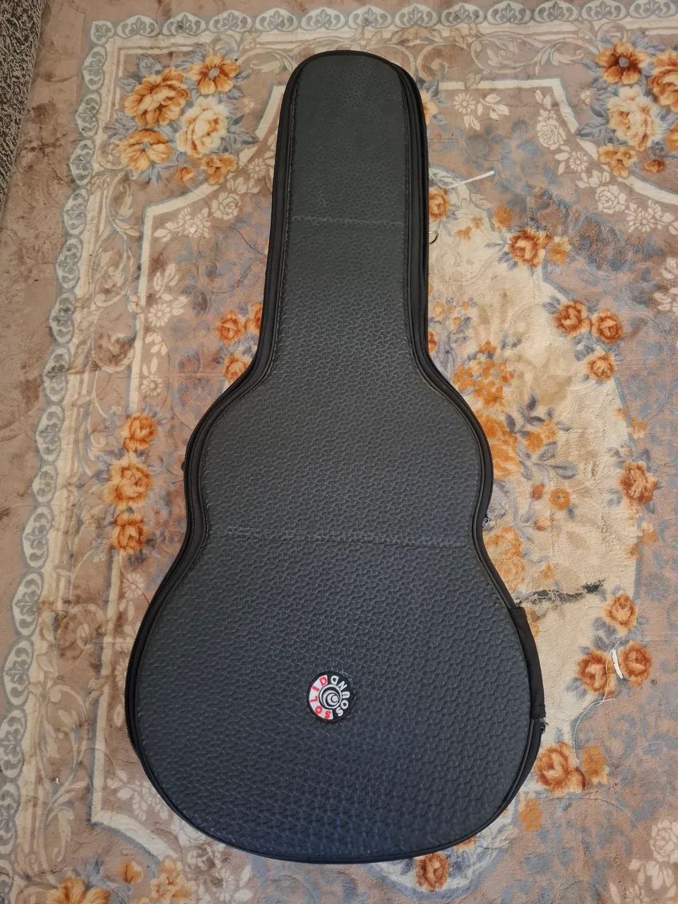 Case violão 