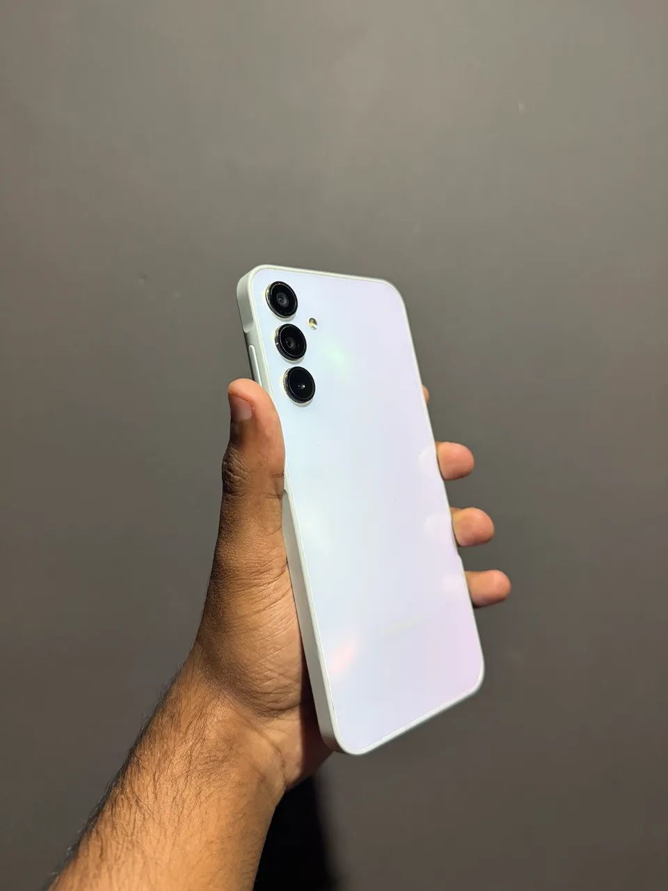 Samsung Galaxy A15 128GB ? Branco - Foto 4
