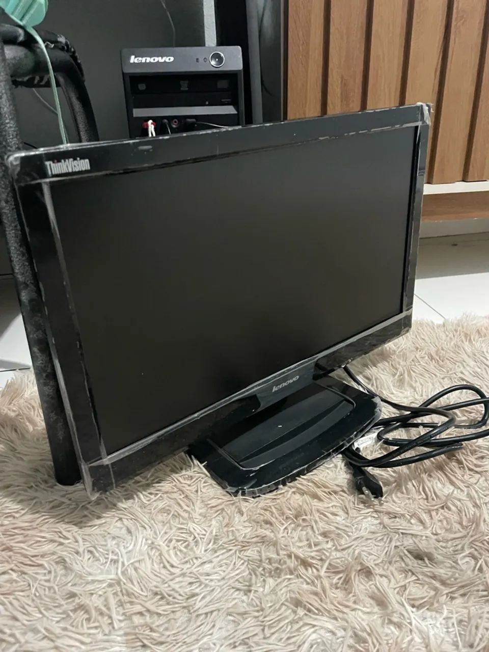 Monitor Lenovo ThinkVision 19.5" E2002b LED - Foto 3