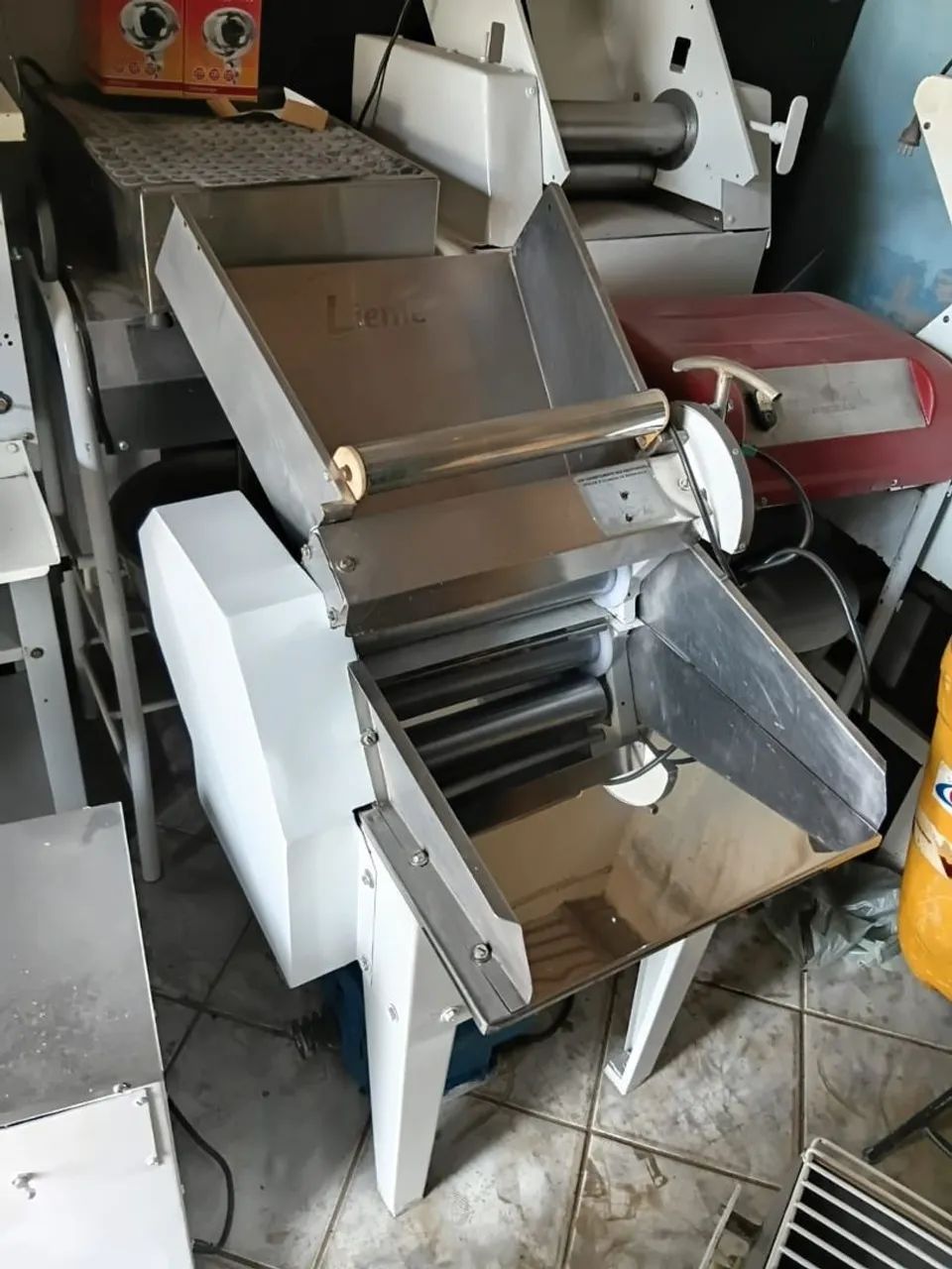 Cilindro liemi de 40 cm industrial  - Foto 2
