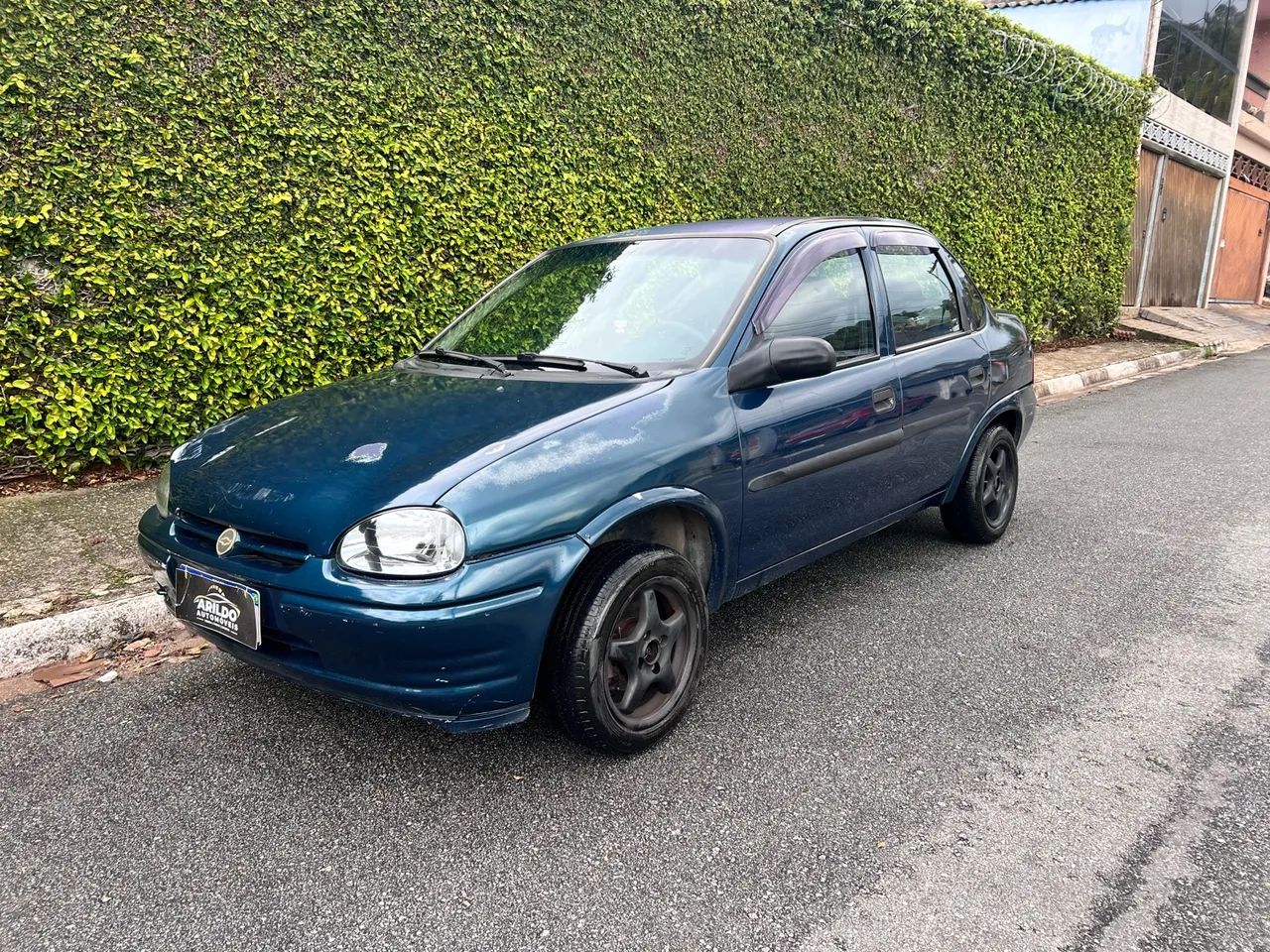 Chevrolet Corsa CORSA WIND 1.0 MPF/MILLENIUMI/ EFI 4P 1999