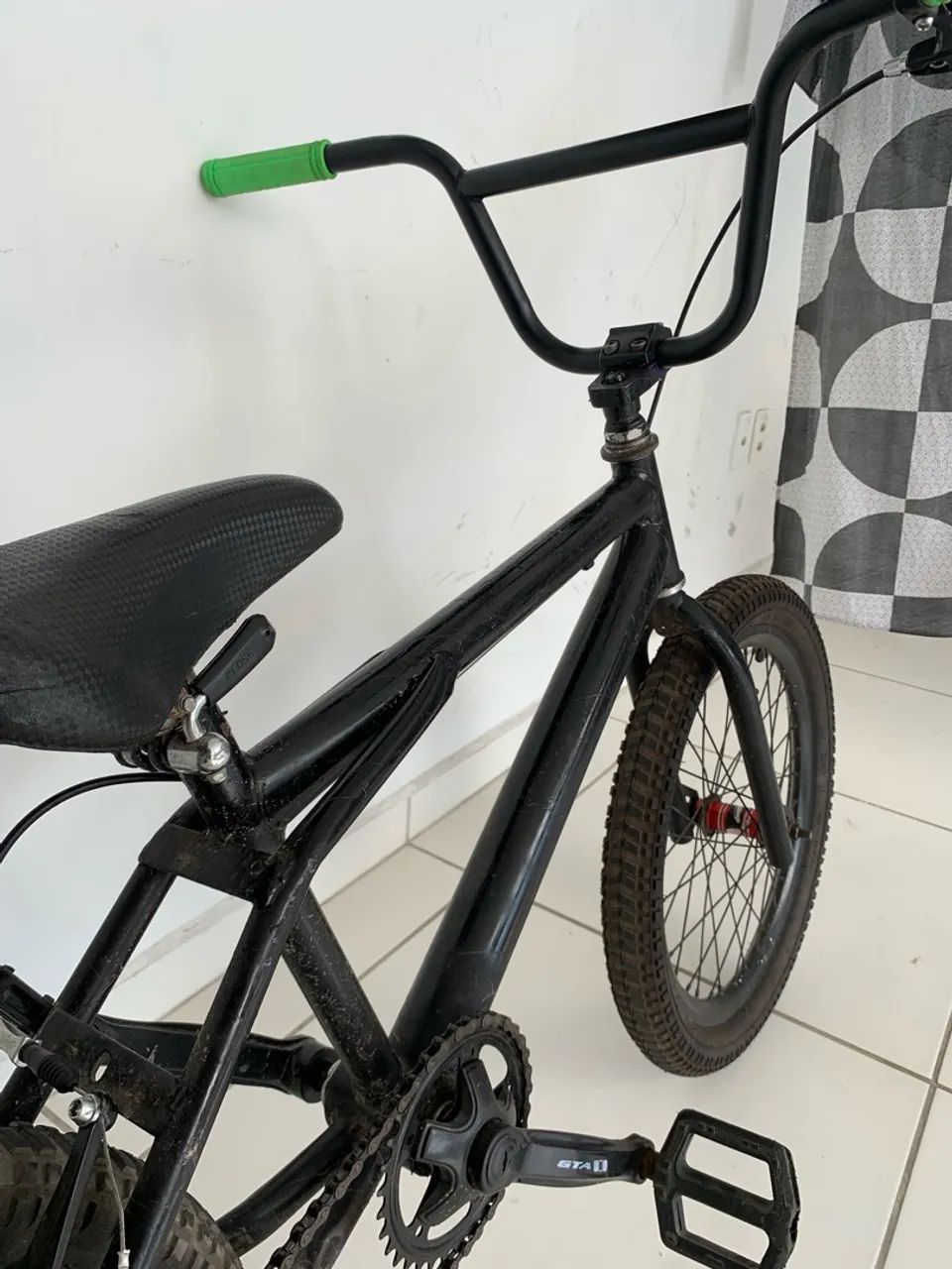 Bike BMX aro 20 - Foto 3