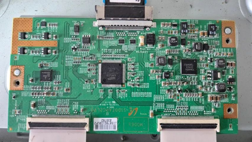 Placas da TV Samsung LN32D550K7G - Foto 6