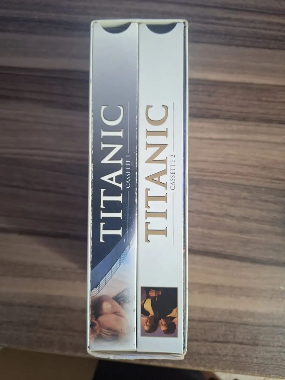 Box VHS Titanic - Foto 3