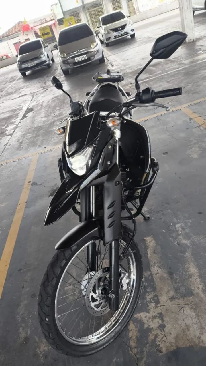 ? *YAMAHA XTZ 250cc LANDER BLUEFLEX ABS*<br> - Foto 5