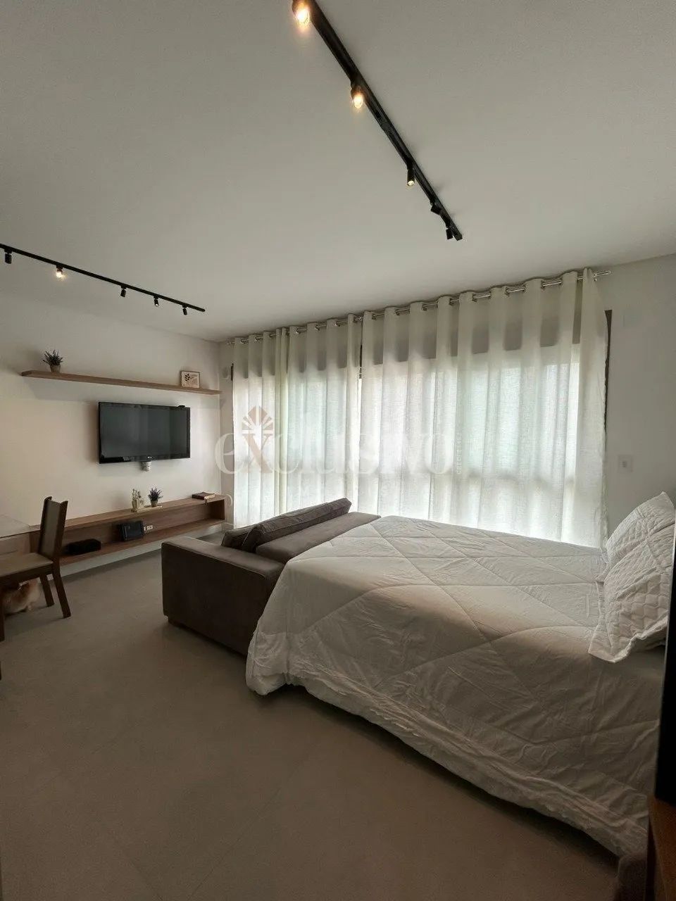 Apartamento Studio - Estreito, Florianópolis - Foto 3