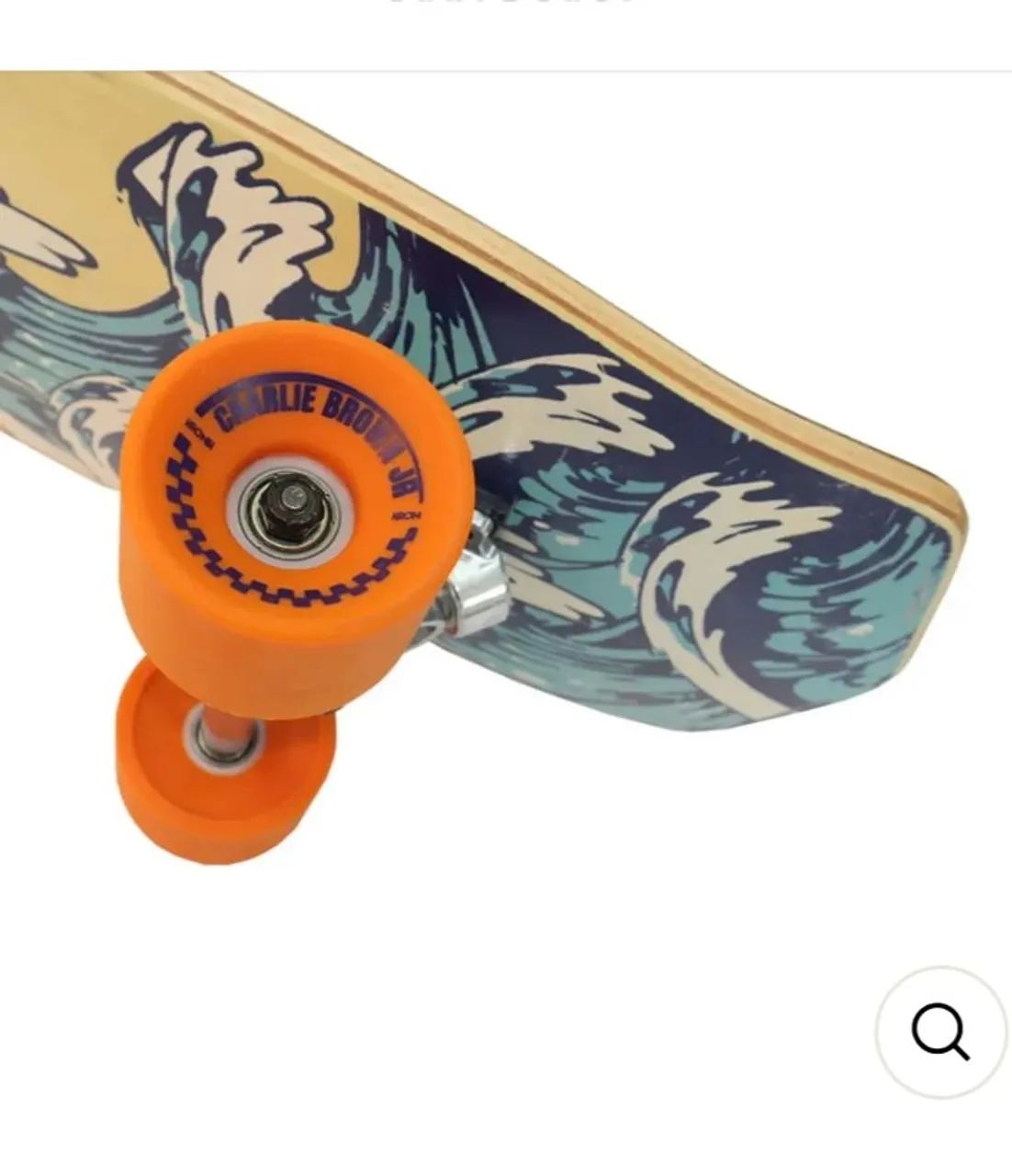 PROMOÇÃO! OPORTUNIDADE UNICA!SKATE SIMULADOR, SURF SKATE - Foto 5