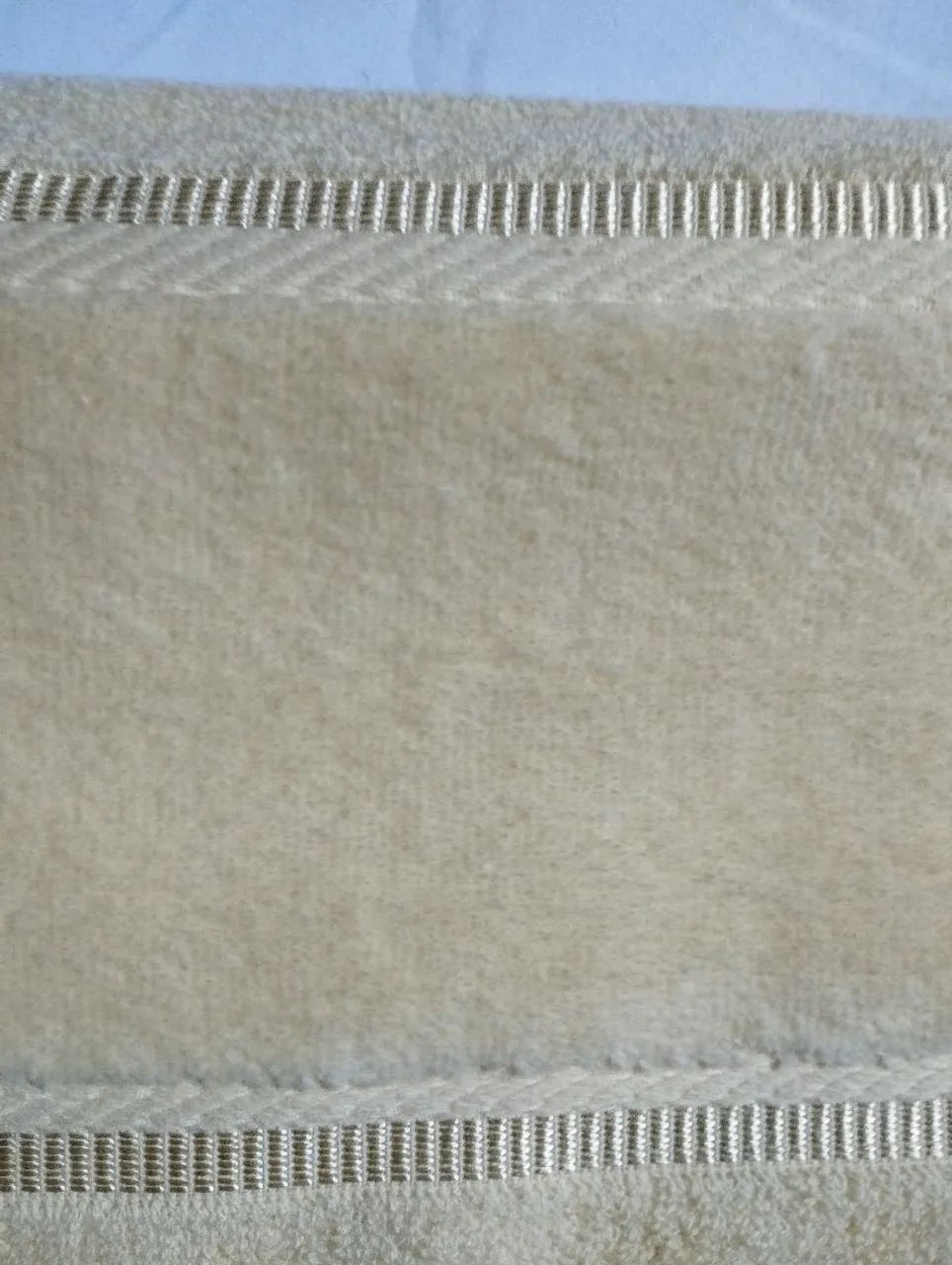 Kit toalhas banho/rosto novas - Foto 2