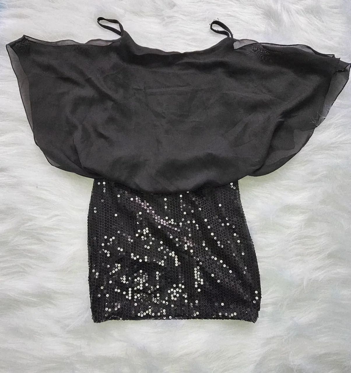 Vestido Preto