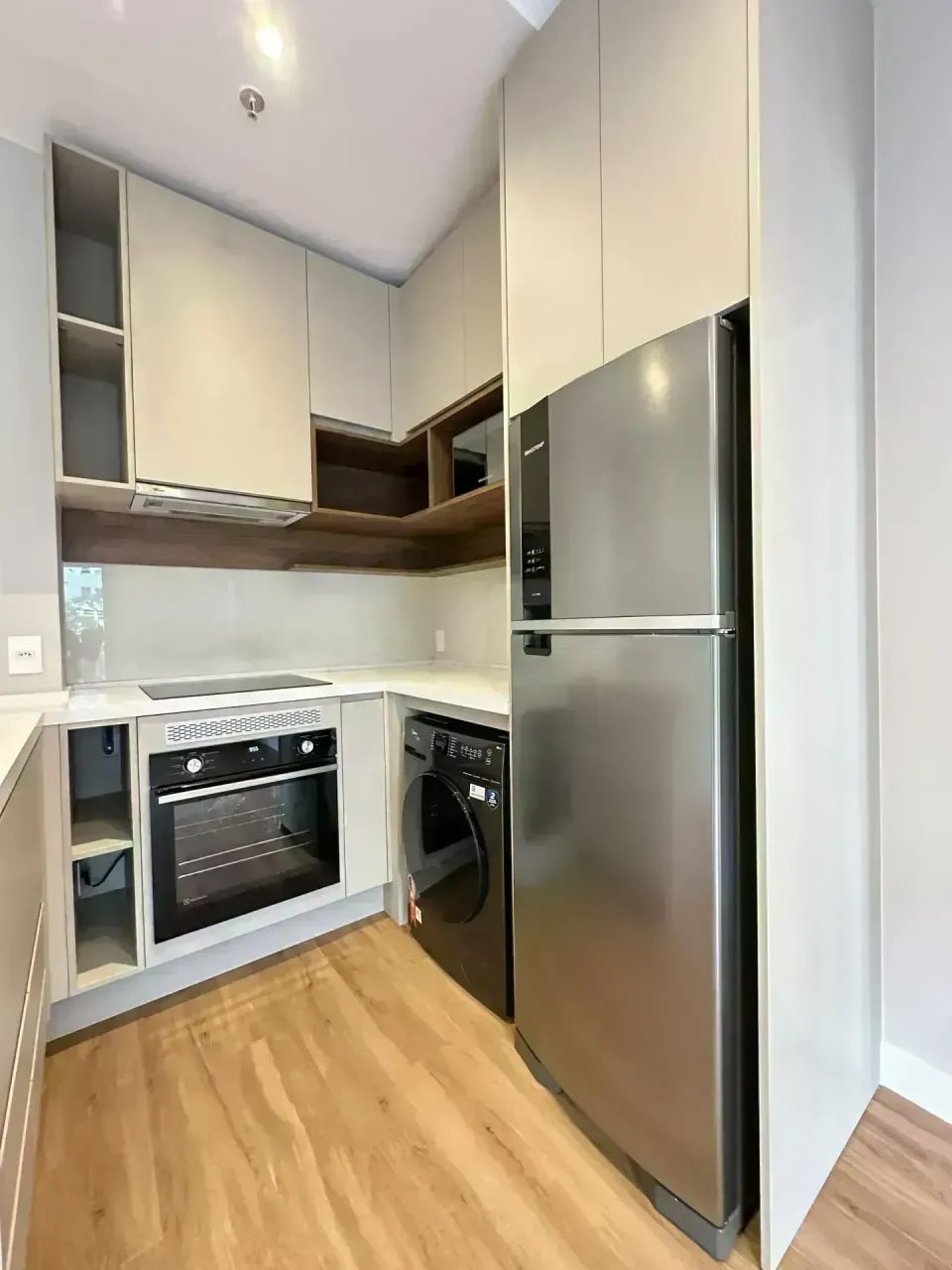 Apartamento (semi mobiliado) locação com 60m2 com 2 dormitórios em Higienópolis - São Paul - Foto 4