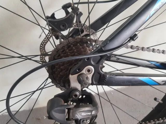 Bicicleta TSW Ride 29" - Foto 4